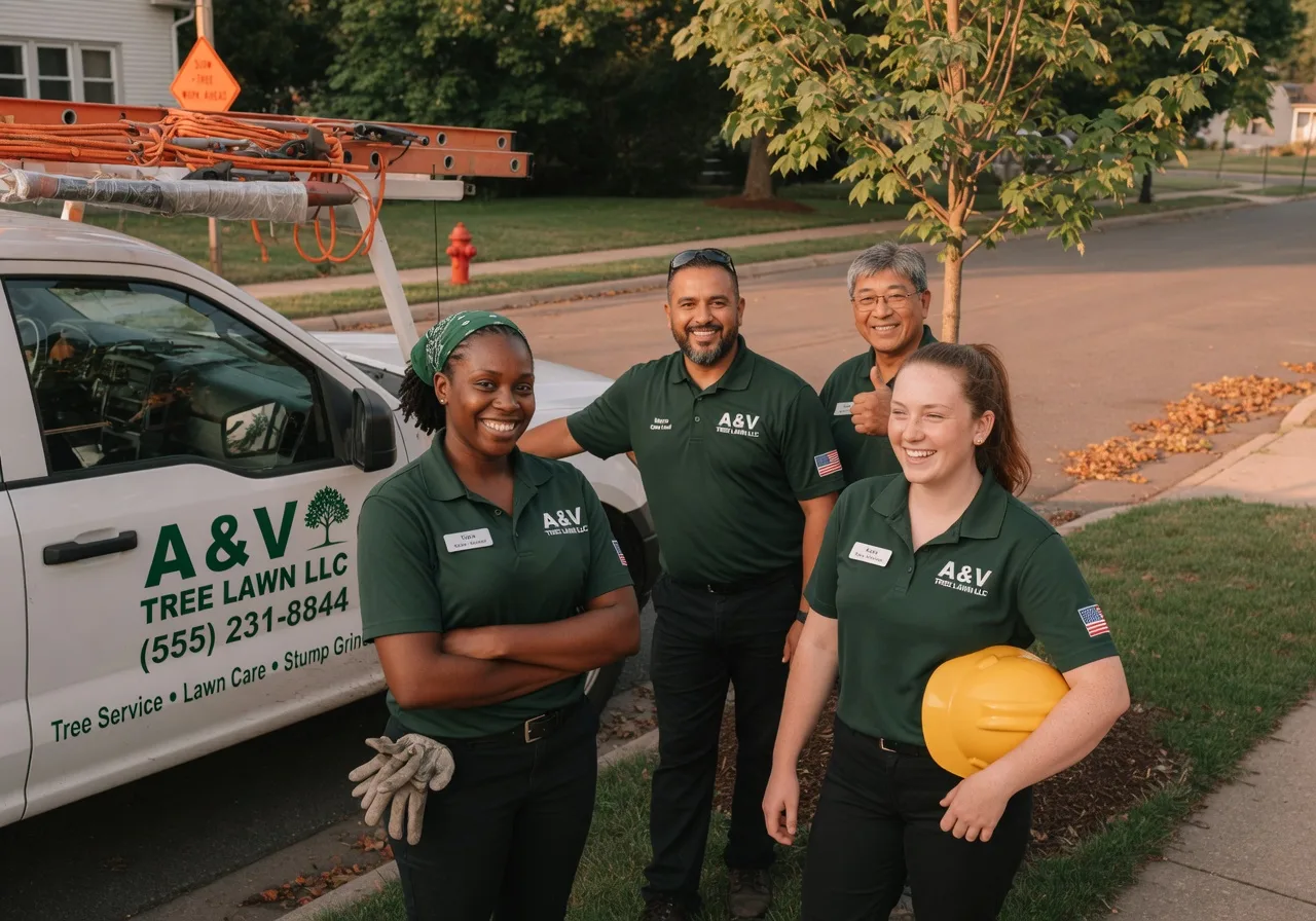 Tree Service company in Salina, PA