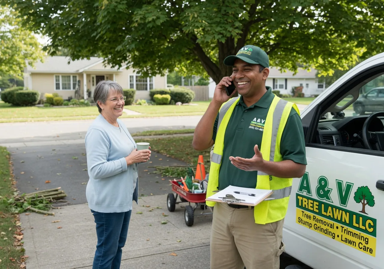 Tree Service Salina, PA FAQs
